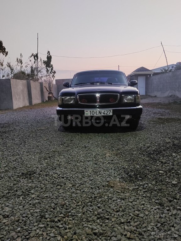 GAZ 3110 "Volga"