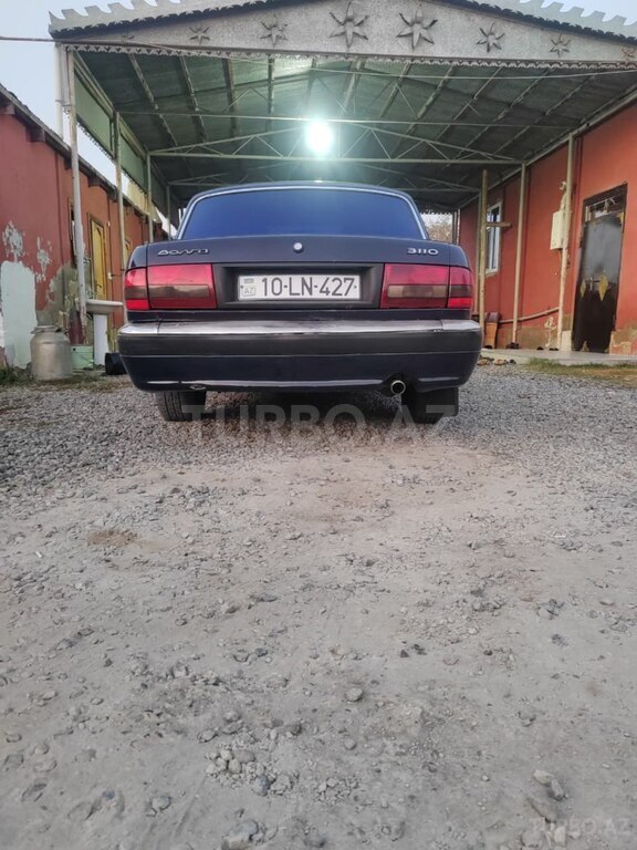 GAZ 3110 "Volga"