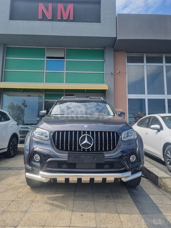 Mercedes X 250D 4MATIC