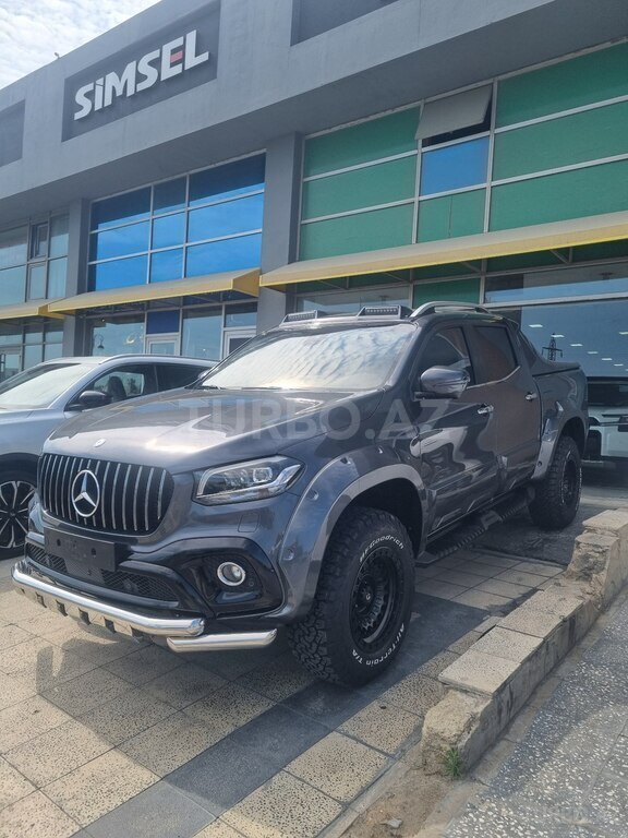 Mercedes X 250D 4MATIC
