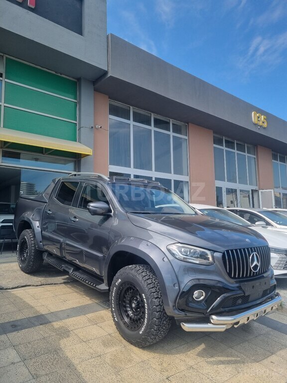 Mercedes X 250D 4MATIC