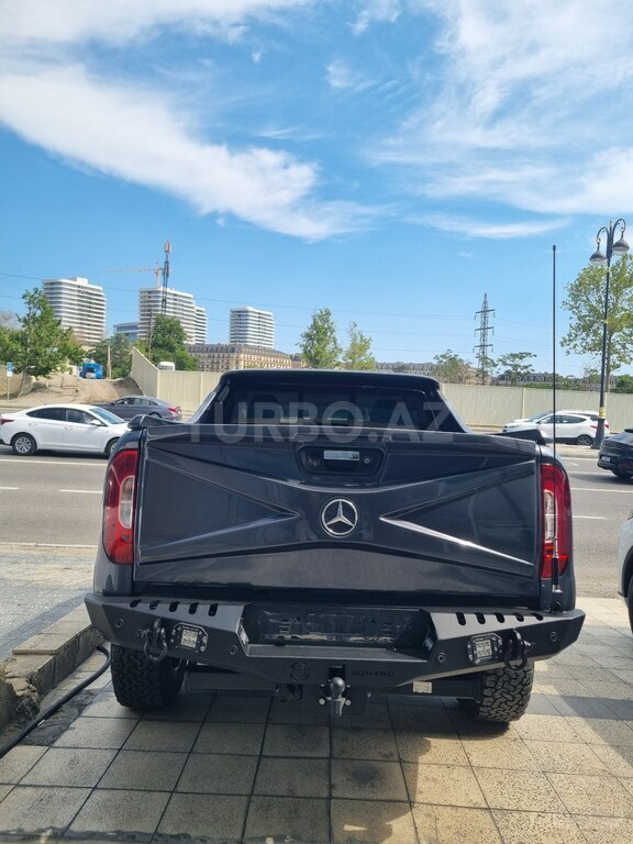 Mercedes X 250D 4MATIC
