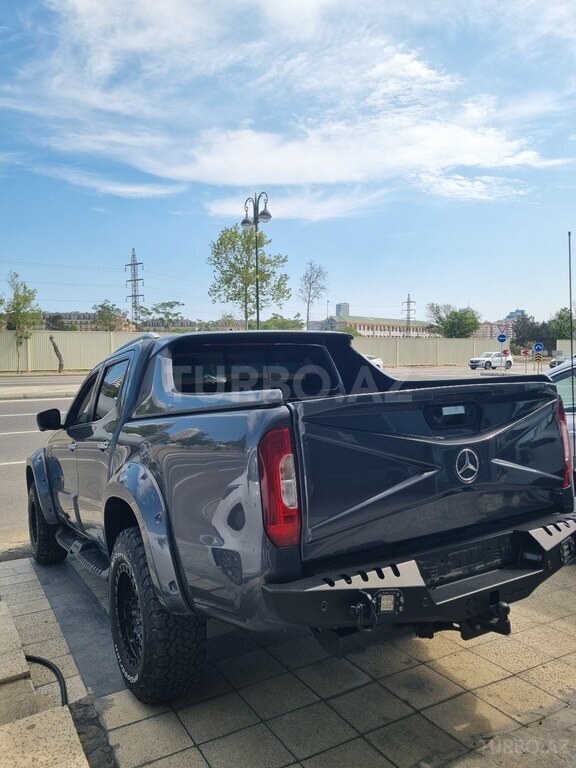 Mercedes X 250D 4MATIC