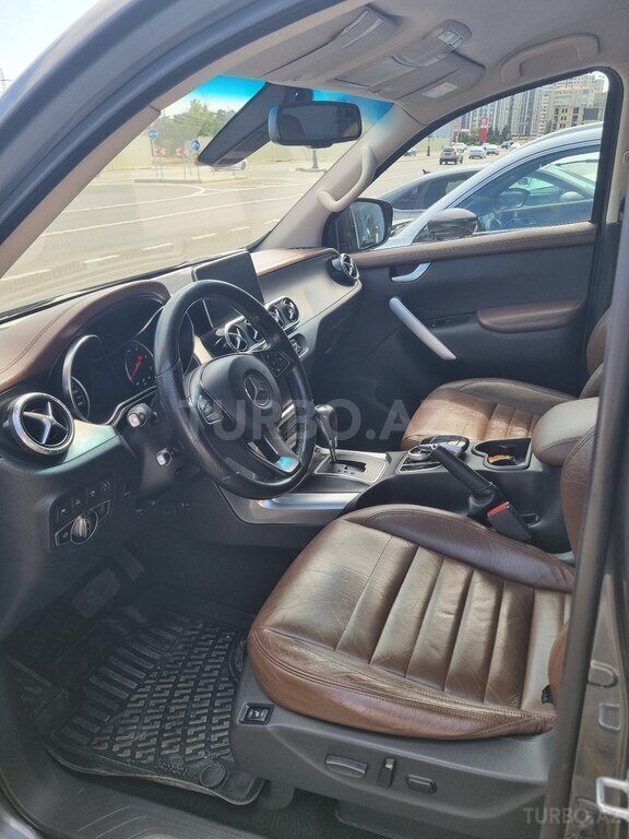 Mercedes X 250D 4MATIC