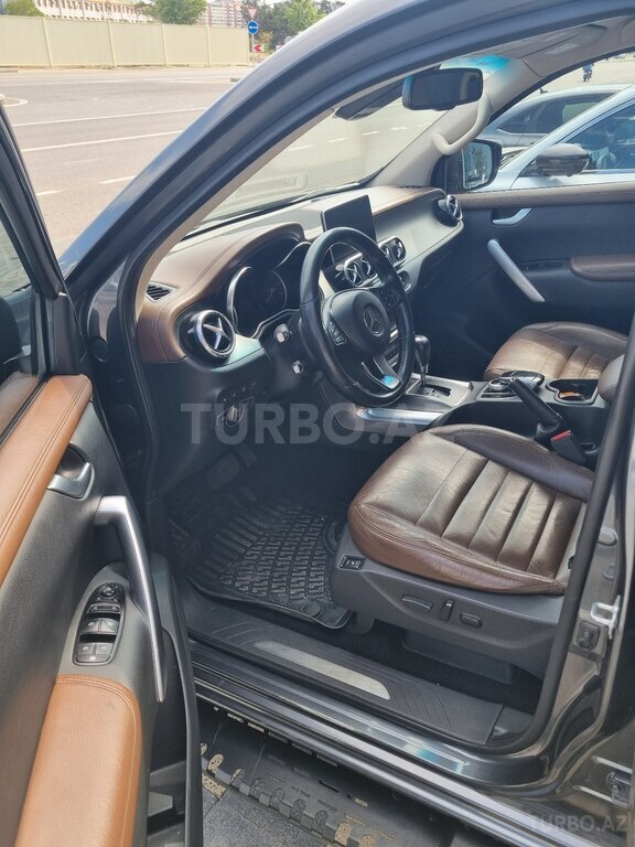 Mercedes X 250D 4MATIC