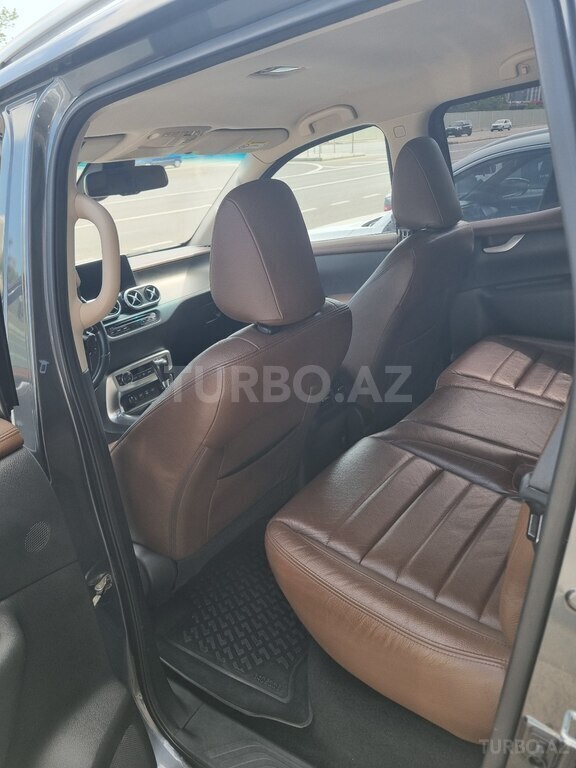 Mercedes X 250D 4MATIC