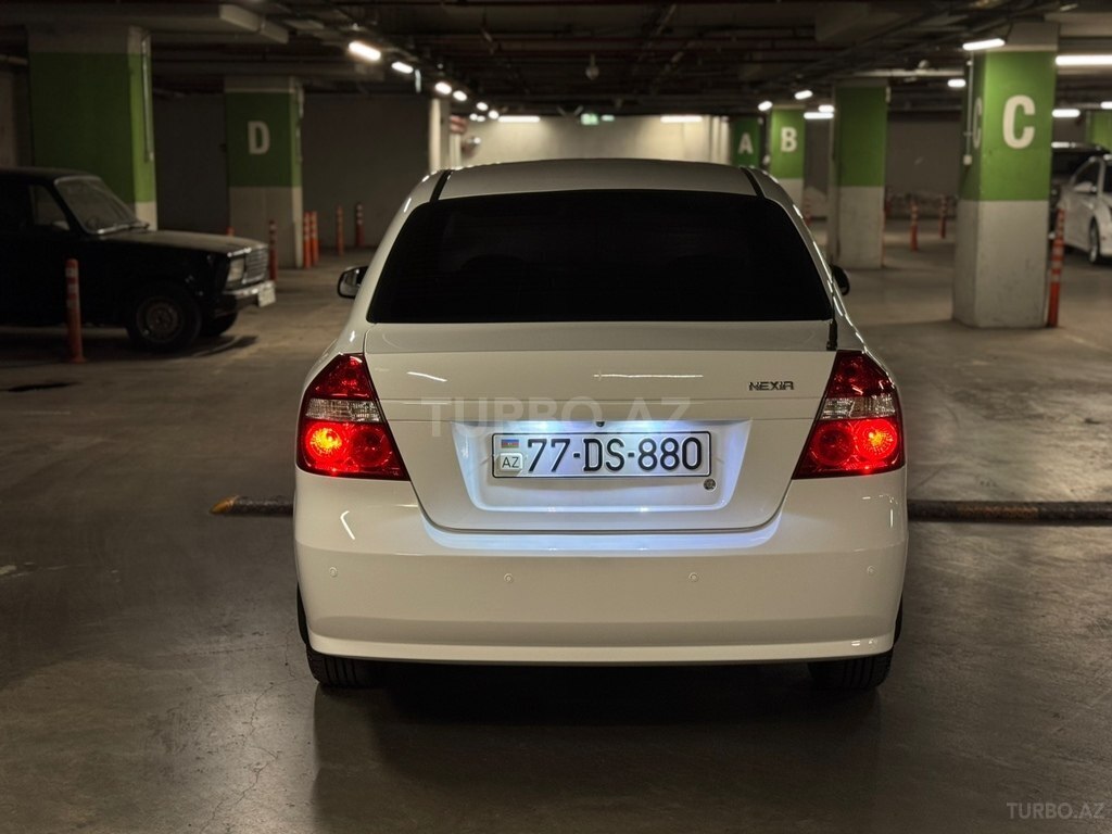Ravon Nexia R3