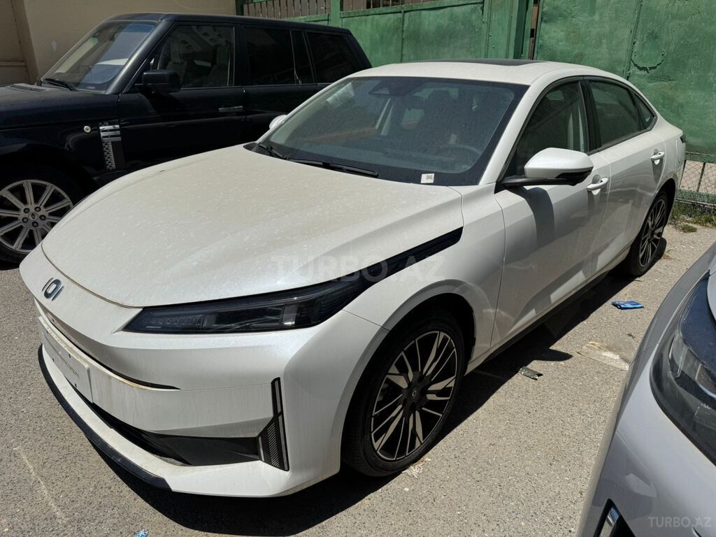 Changan Qiyuan A05