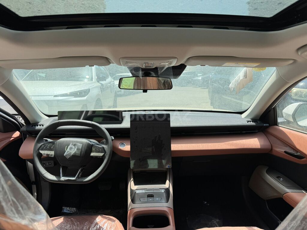 Changan Qiyuan A05