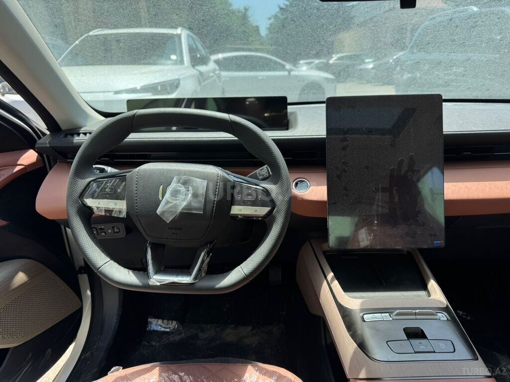 Changan Qiyuan A05