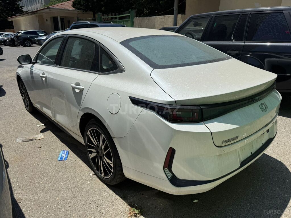 Changan Qiyuan A05
