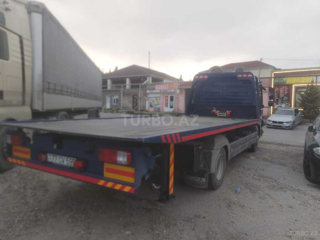 Mercedes Atego 818