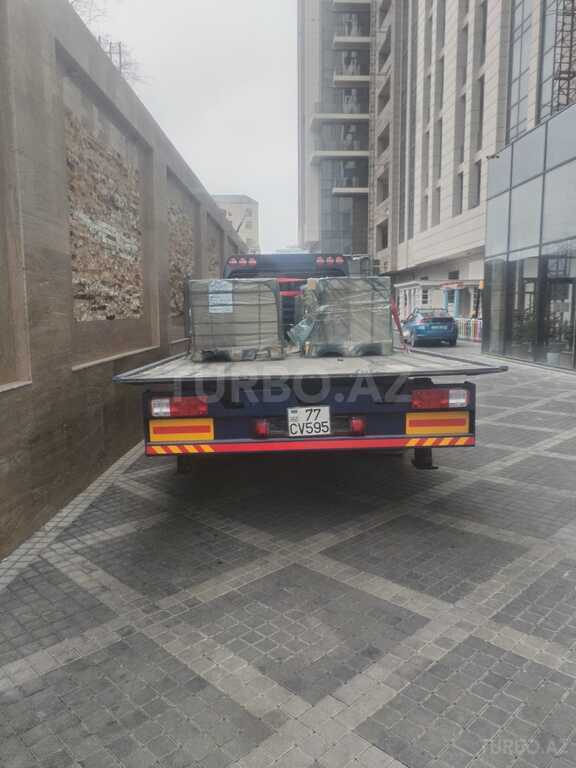 Mercedes Atego 818
