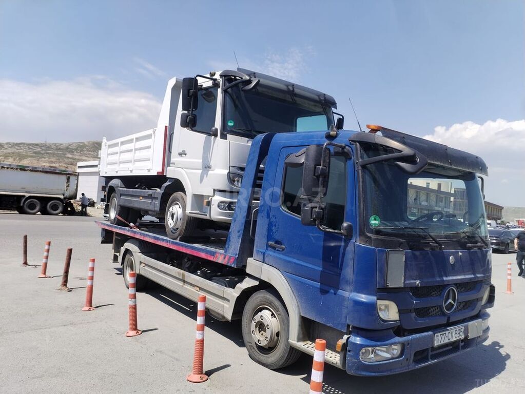 Mercedes Atego 818