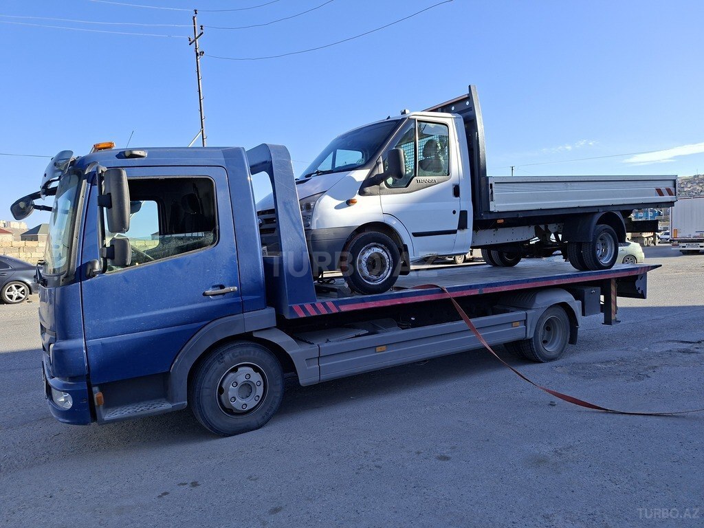 Mercedes Atego 818