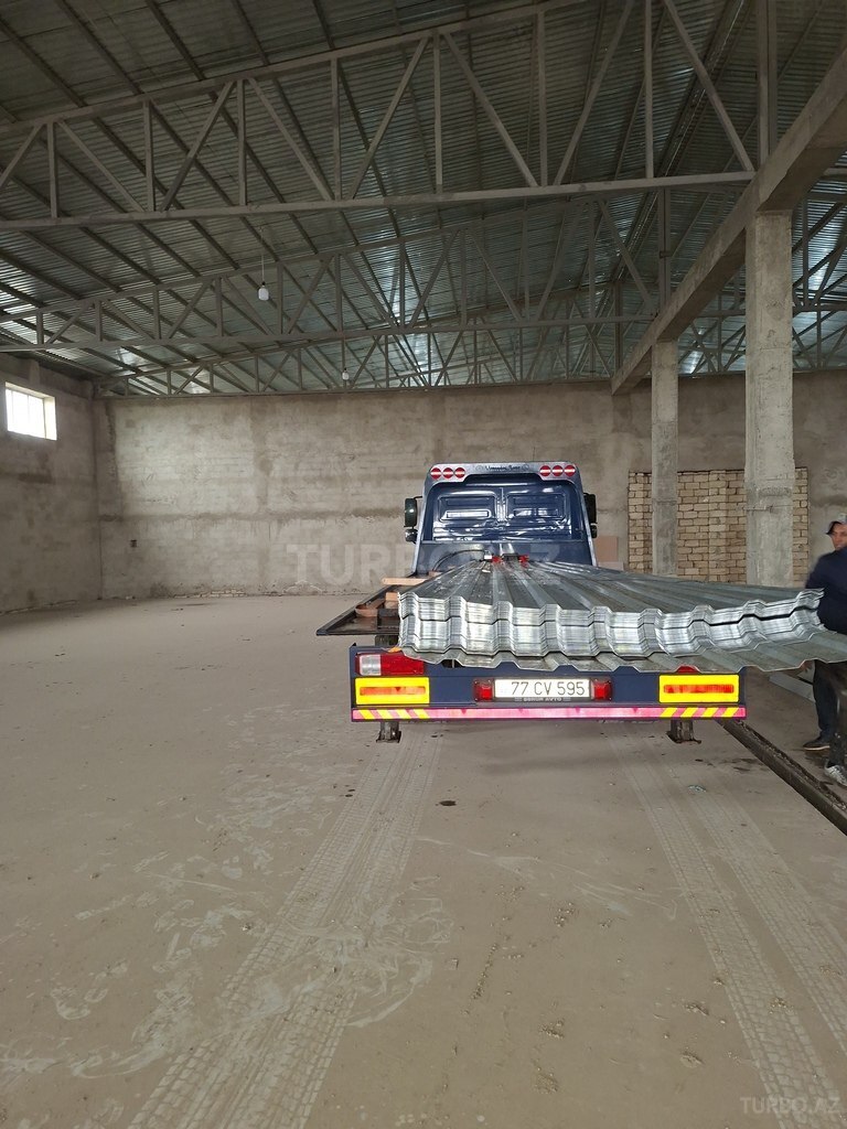 Mercedes Atego 818