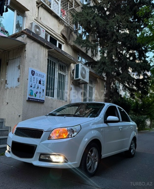 Ravon Nexia R3