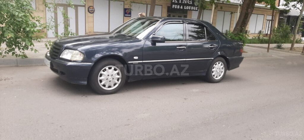 Mercedes C 220