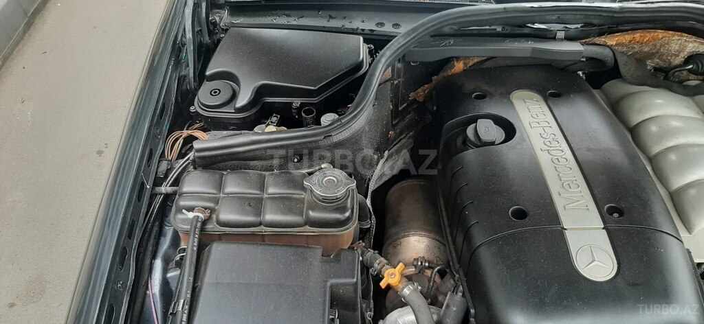 Mercedes C 220