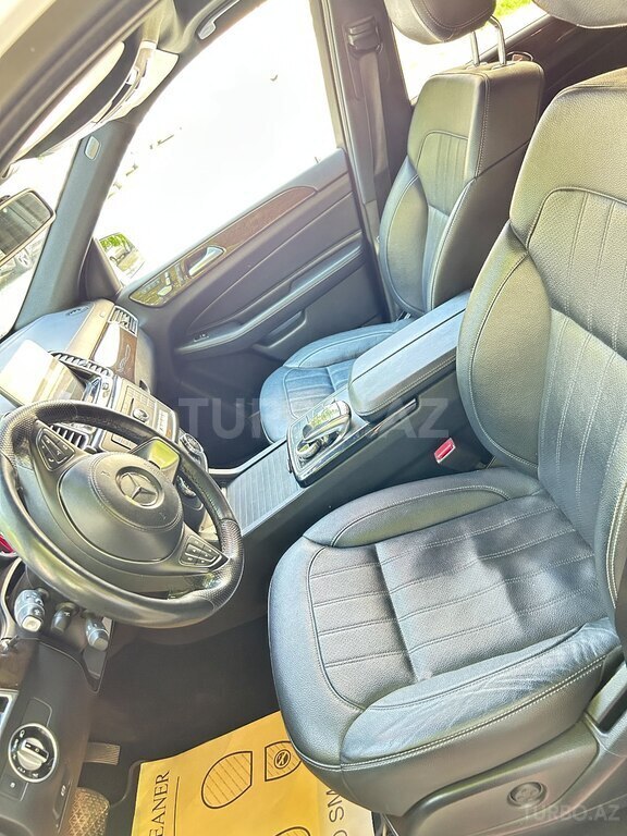 Mercedes GLS 450 4MATIC