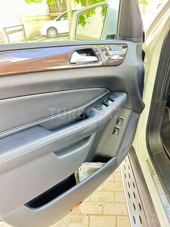 Mercedes GLS 450 4MATIC