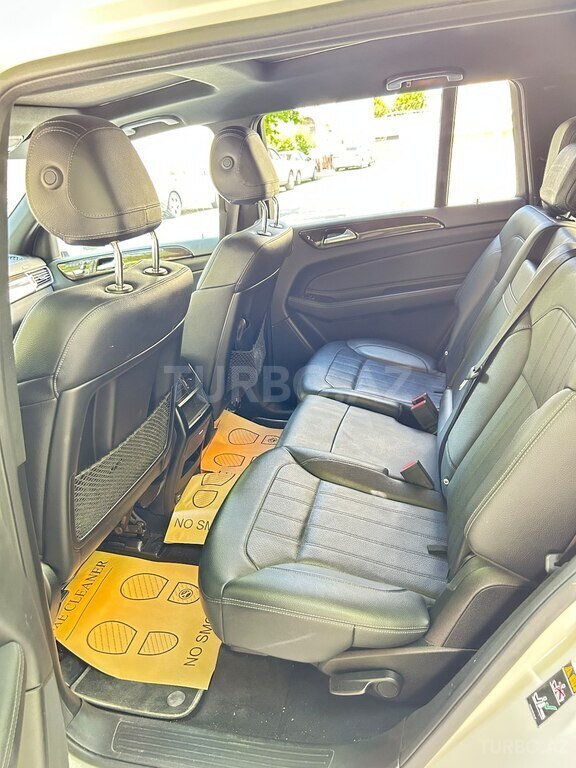 Mercedes GLS 450 4MATIC