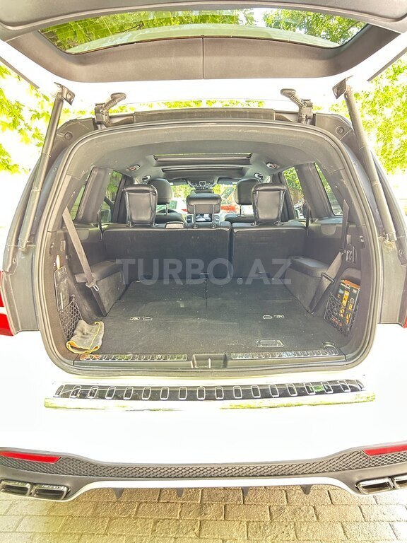 Mercedes GLS 450 4MATIC