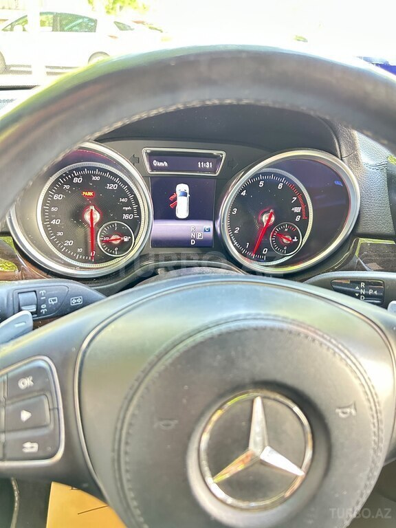 Mercedes GLS 450 4MATIC