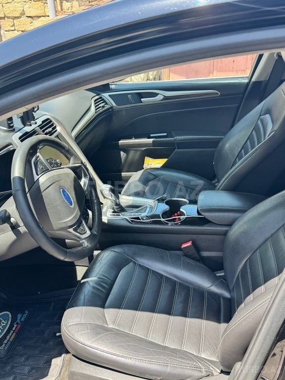 Ford Fusion (North America)