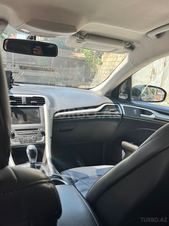 Ford Fusion (North America)
