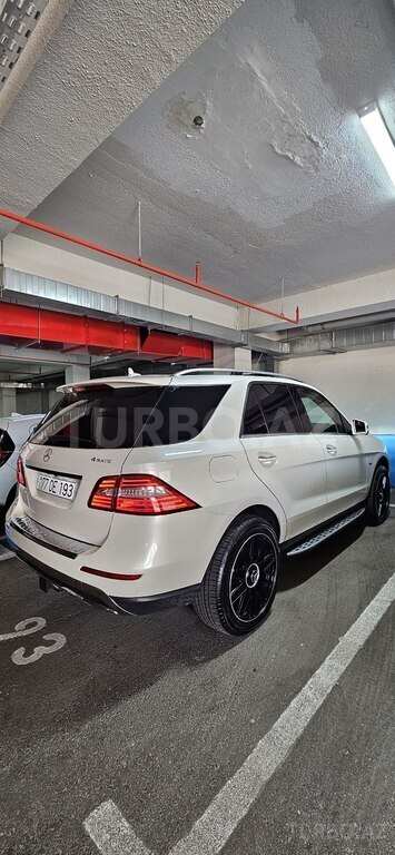 Mercedes ML 350 4MATIC