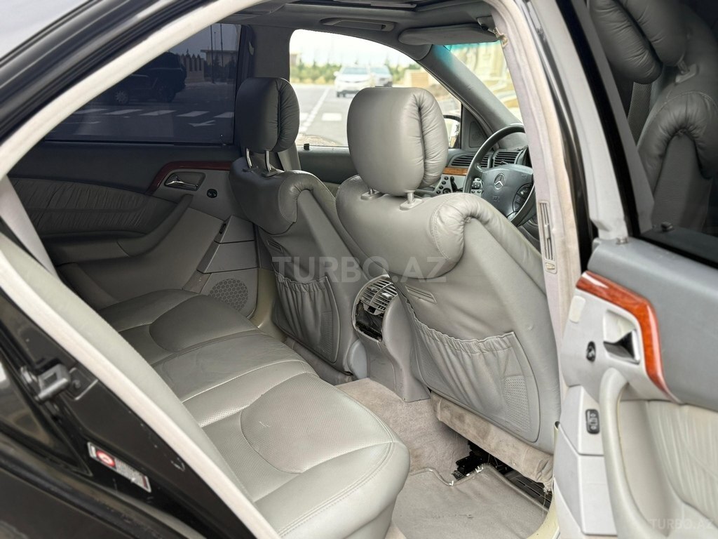 Mercedes S 430