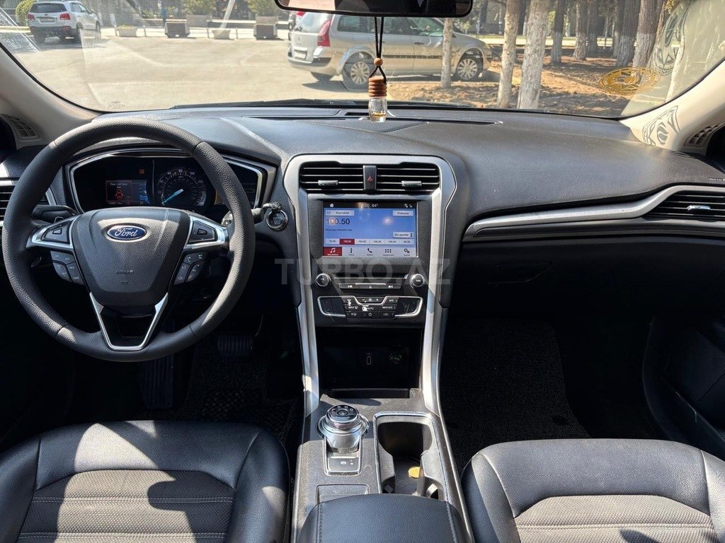 Ford Fusion (North America)