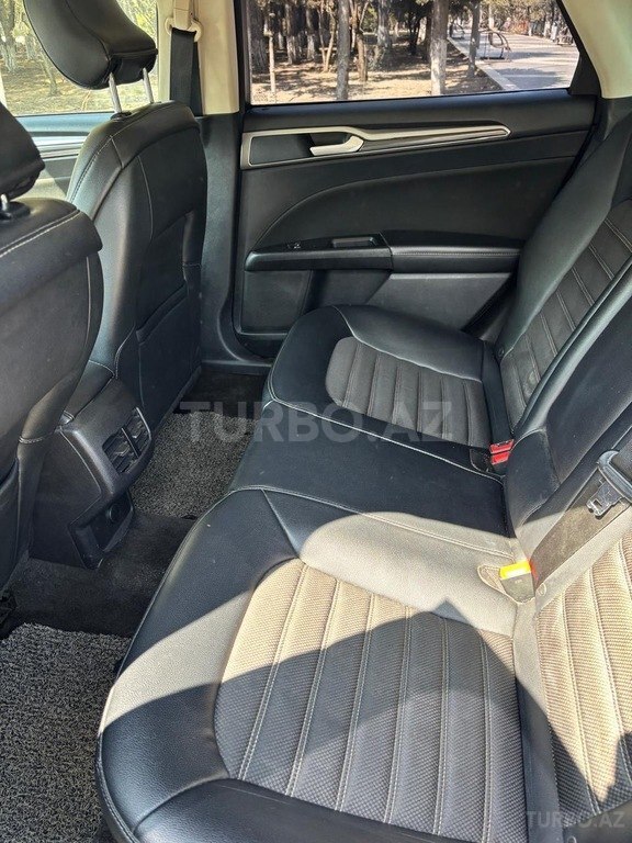 Ford Fusion (North America)