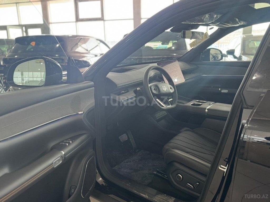 Changan Qiyuan Q07