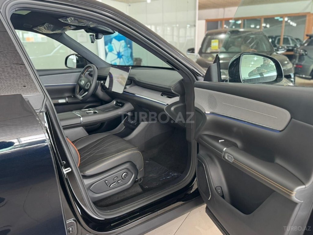 Changan Qiyuan Q07