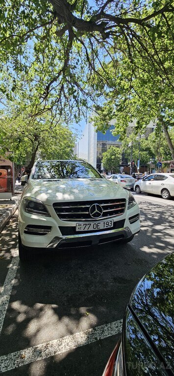 Mercedes ML 350 4MATIC