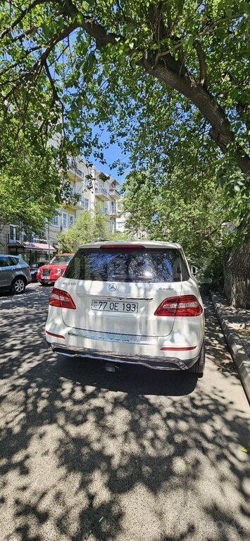 Mercedes ML 350 4MATIC