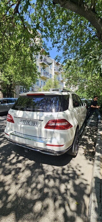 Mercedes ML 350 4MATIC
