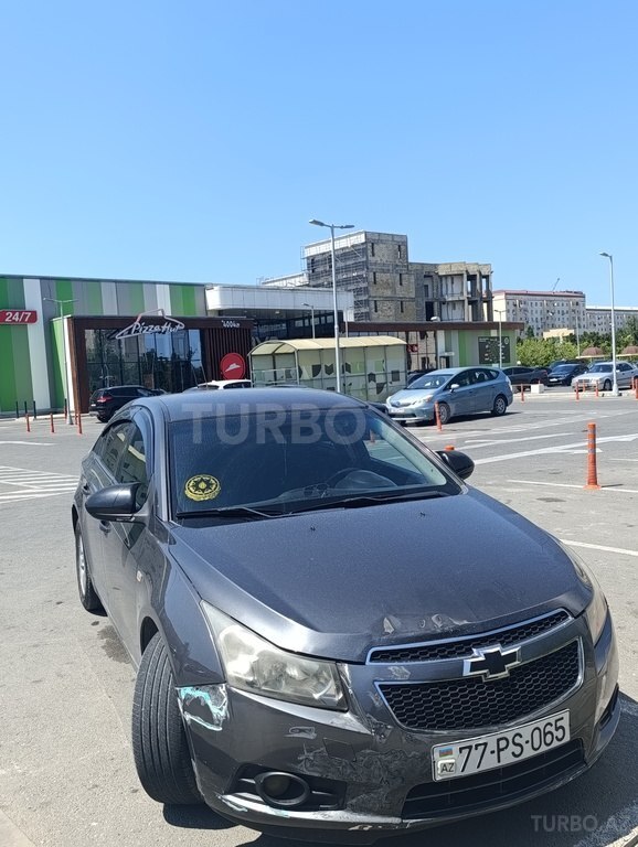 Chevrolet Cruze