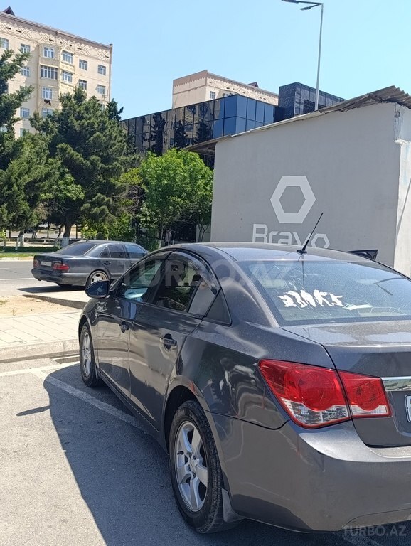 Chevrolet Cruze