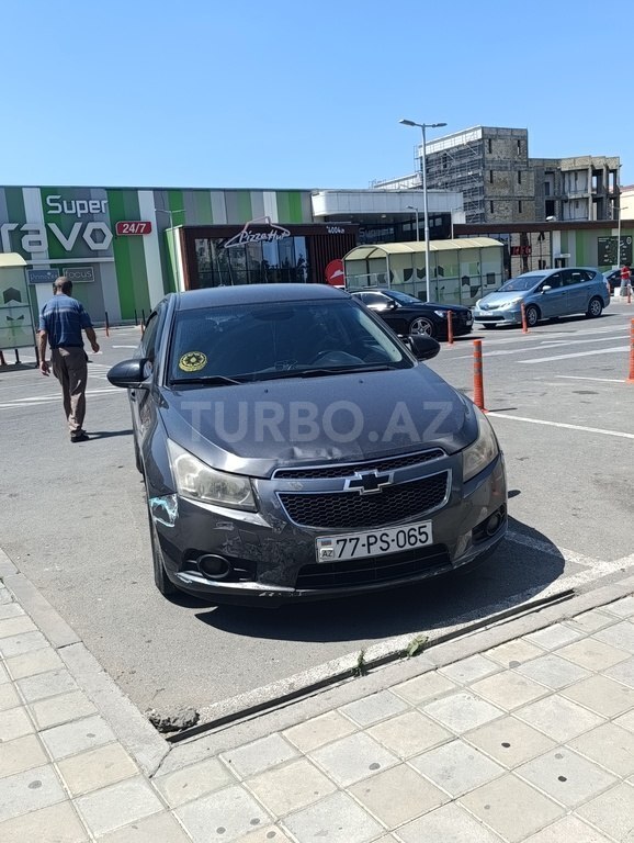 Chevrolet Cruze