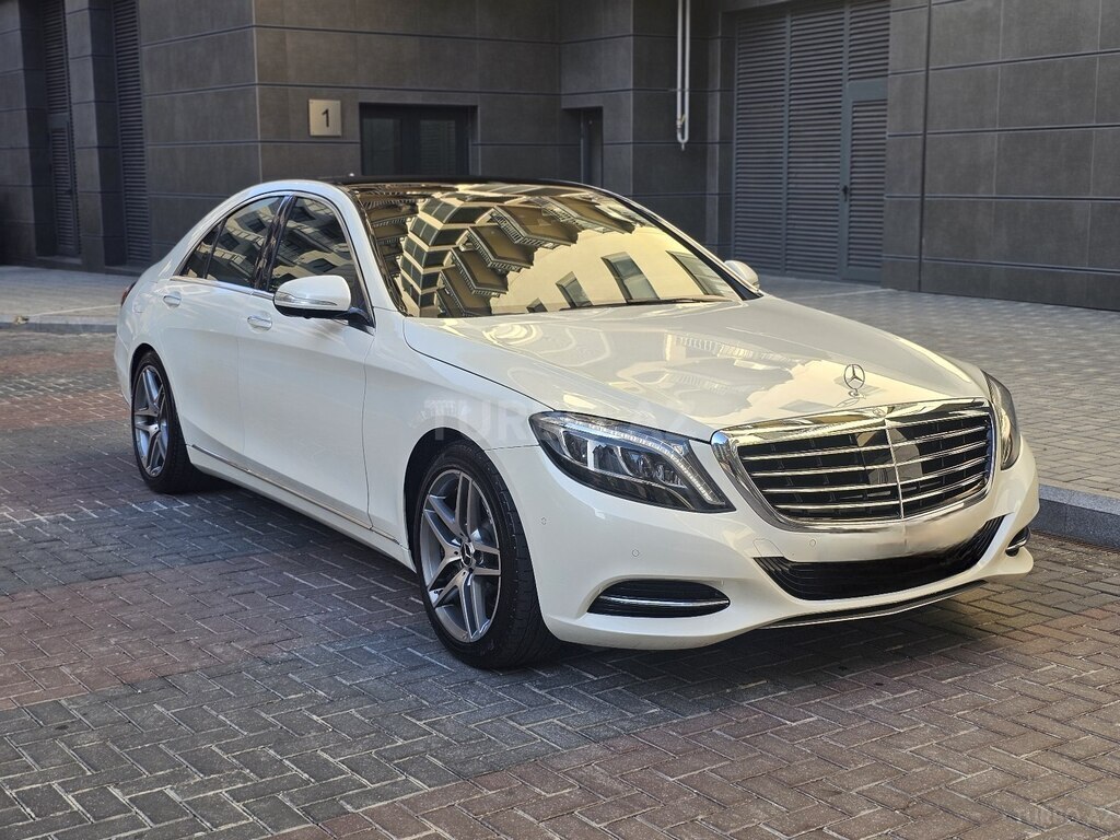 Mercedes S 400