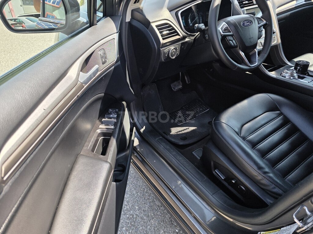 Ford Fusion (North America)