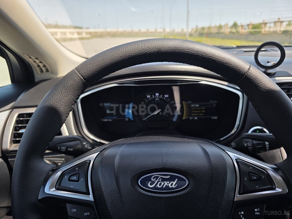 Ford Fusion (North America)