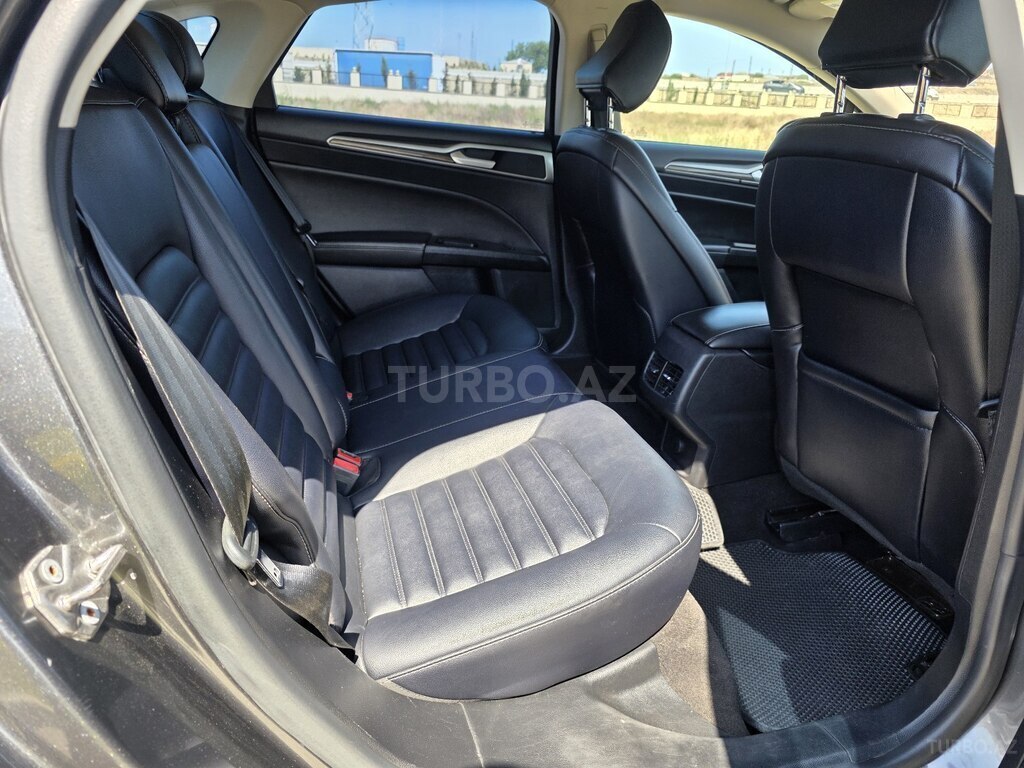 Ford Fusion (North America)