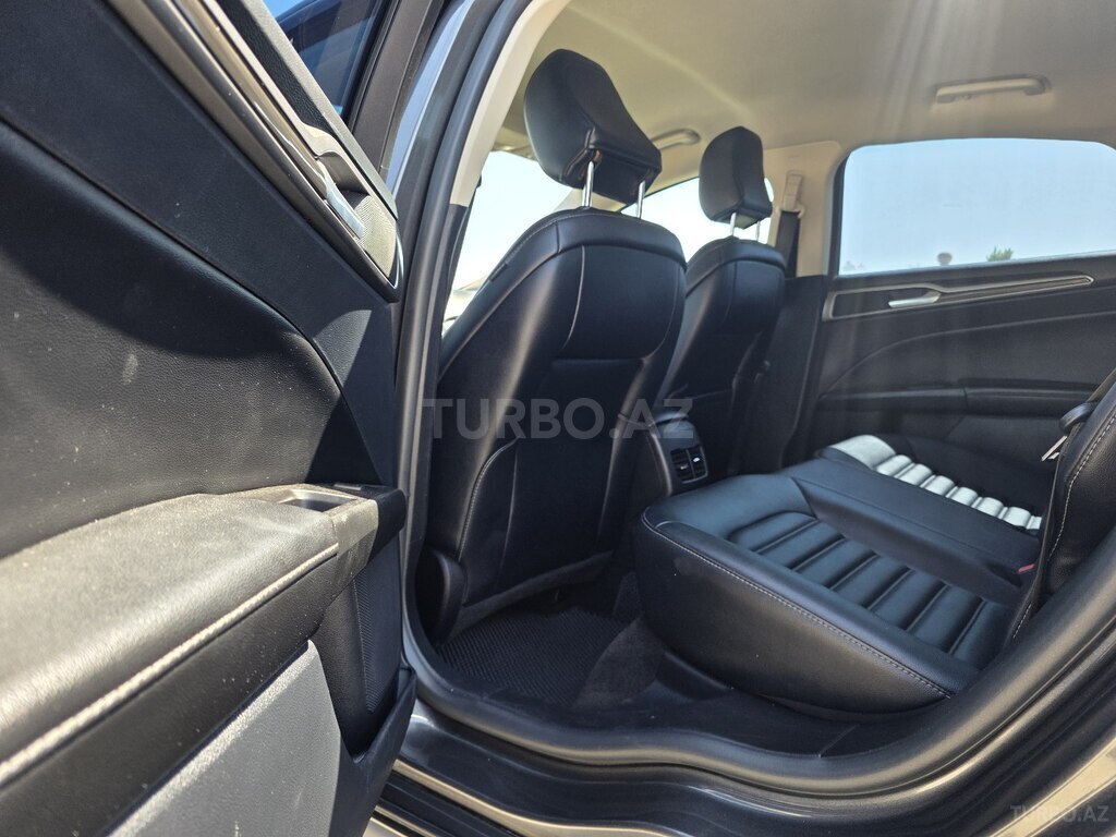 Ford Fusion (North America)