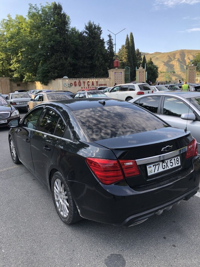 Chevrolet Cruze