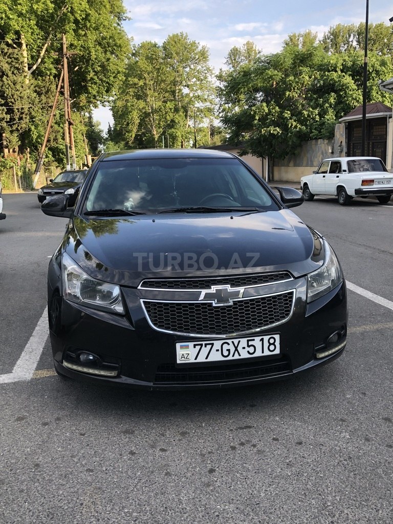Chevrolet Cruze