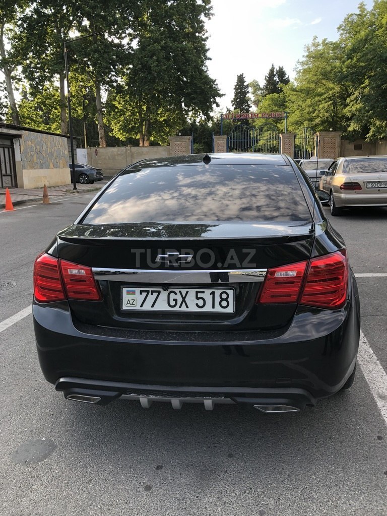 Chevrolet Cruze